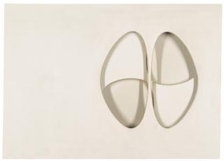 Paolo Scheggi - Zone Riflesse