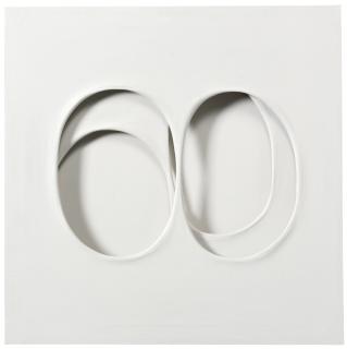 Paolo Scheggi - Zone Riflesse