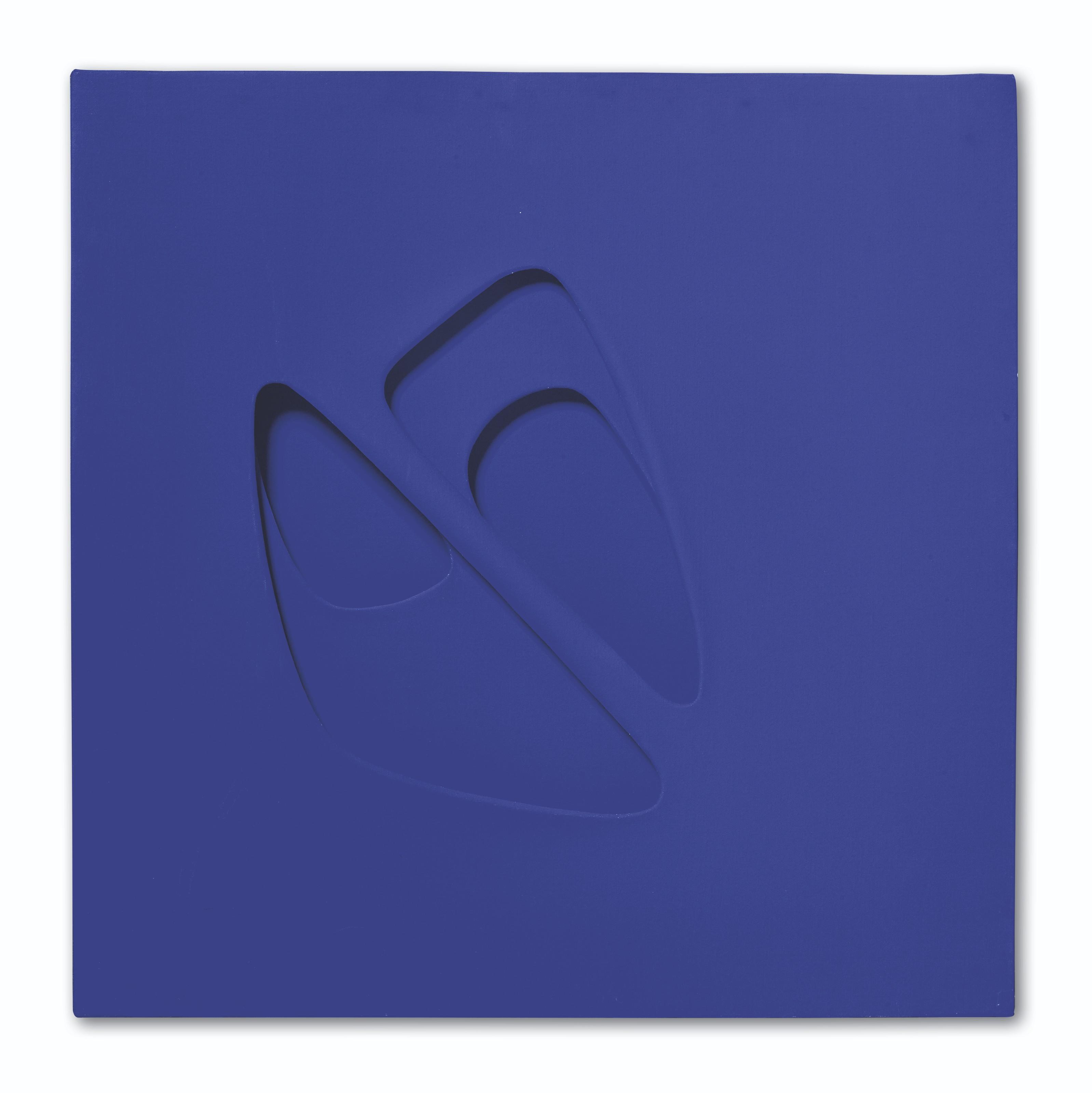 Paolo Scheggi - Zone riflesse