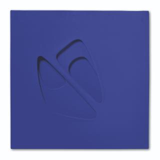 Paolo Scheggi - Zone riflesse