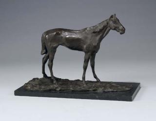 Paolo Troubetskoy - Cavallo