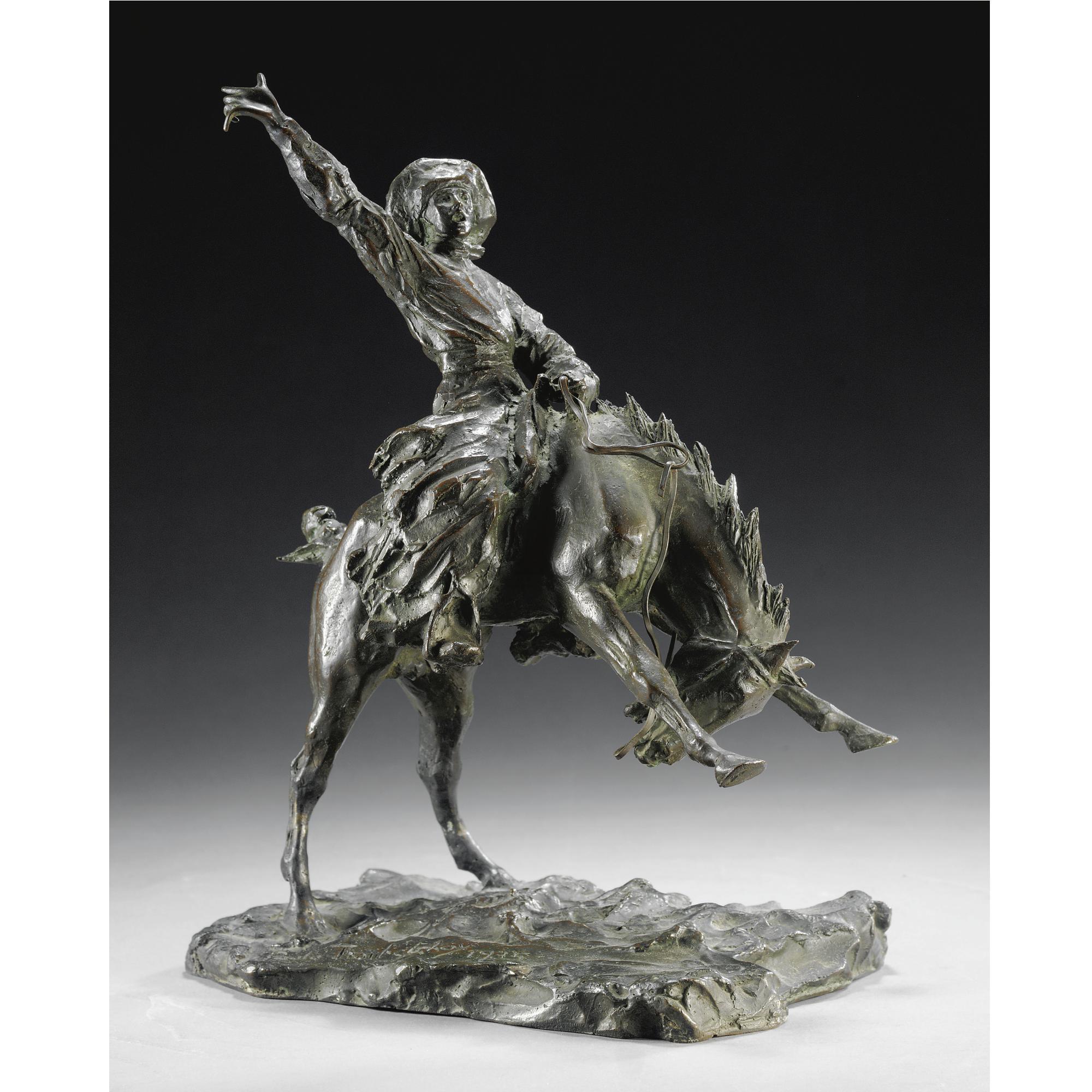 Paolo Troubetzkoy - Cowboy Argentino