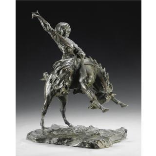 Paolo Troubetzkoy - Cowboy Argentino