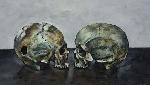 Paolo Vallorz - Vanité