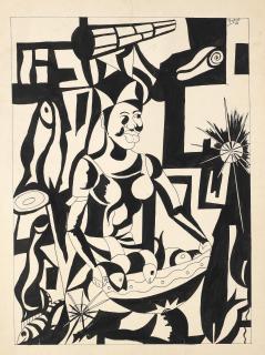 Papa Ibra Tall - Fisherwoman