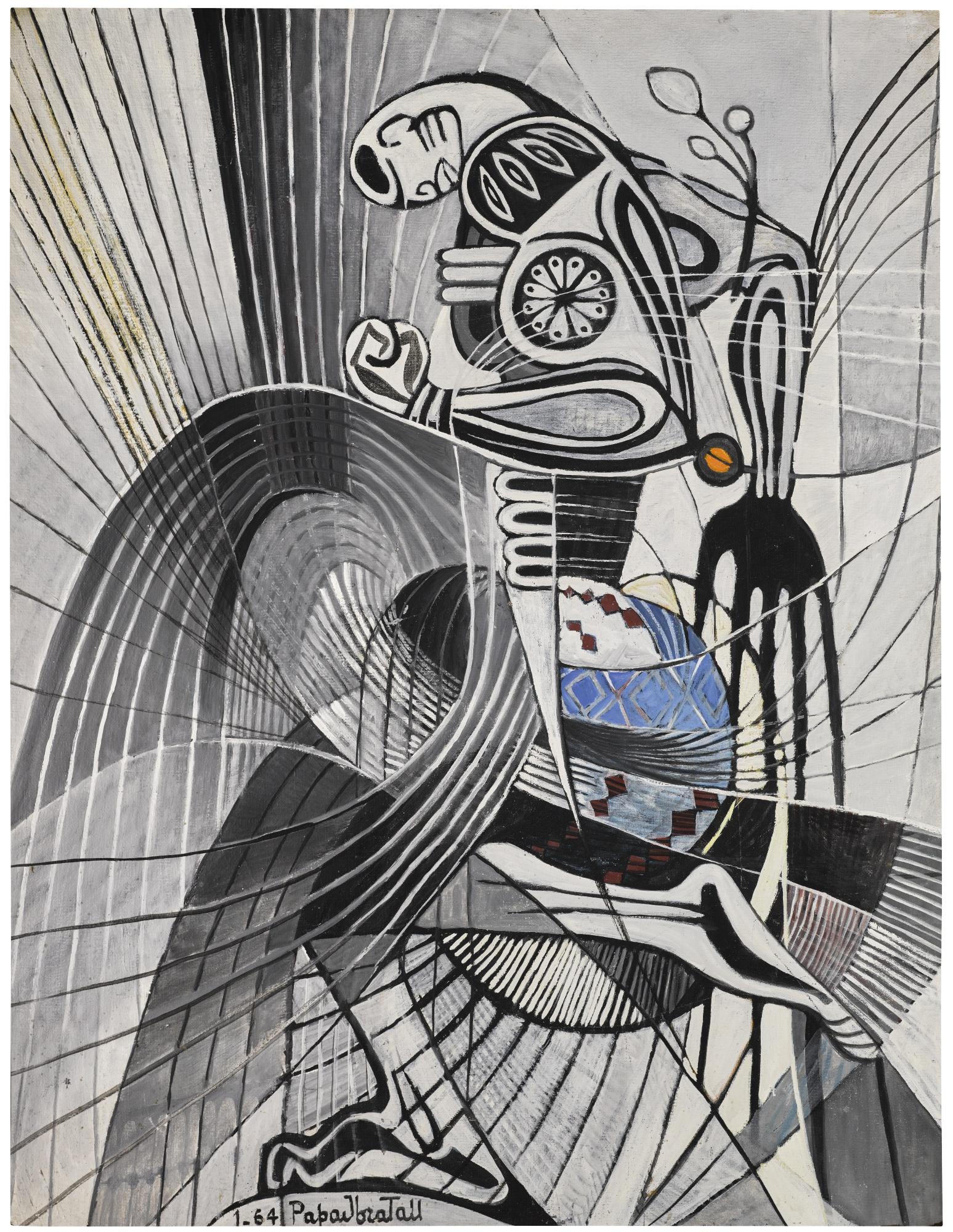 Papa Ibra Tall - Senegalese the Warrior