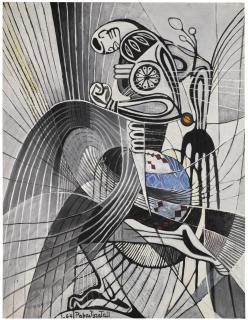 Papa Ibra Tall - Senegalese the Warrior