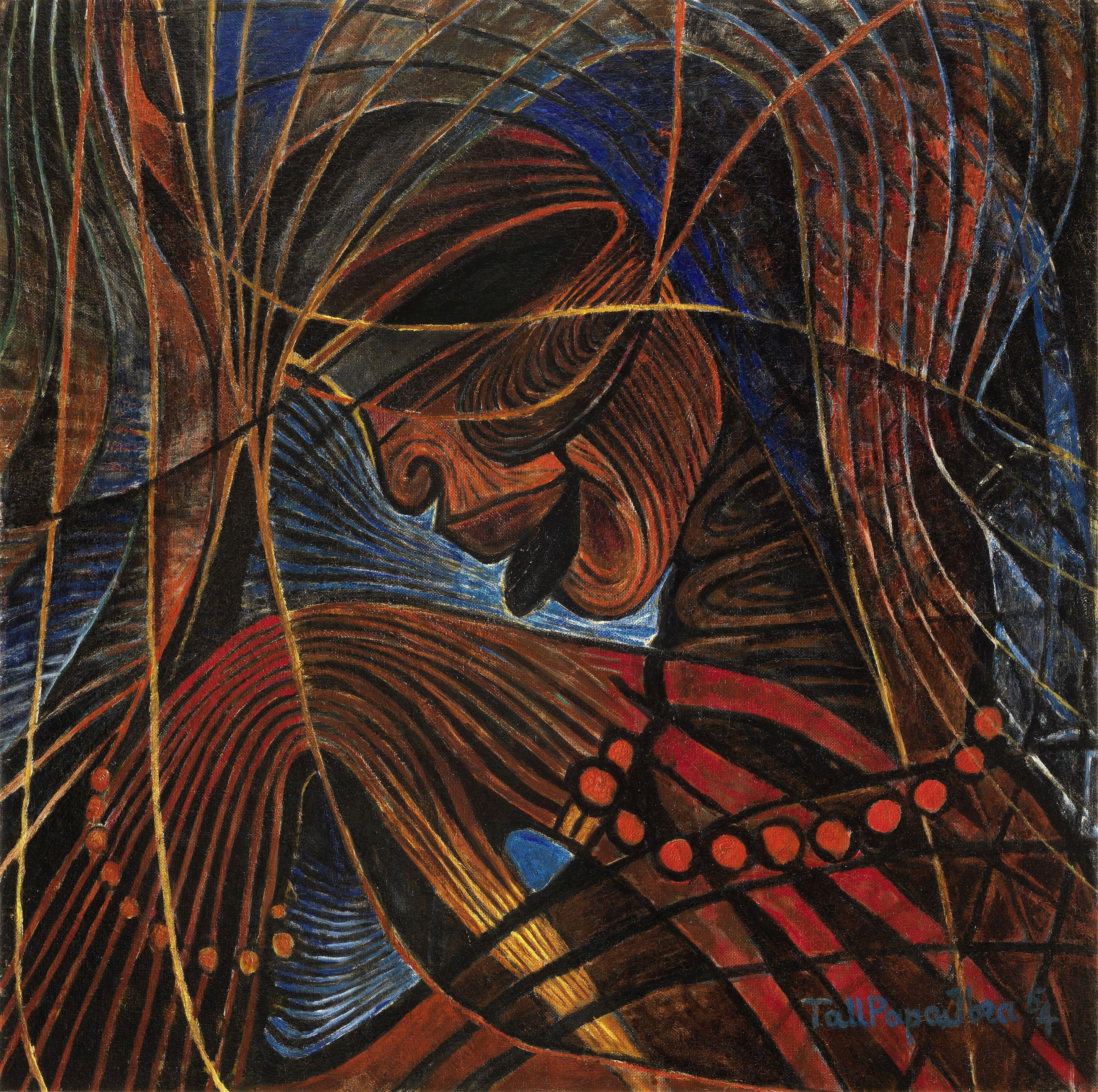 Papa Ibra Tall - Vin Noir