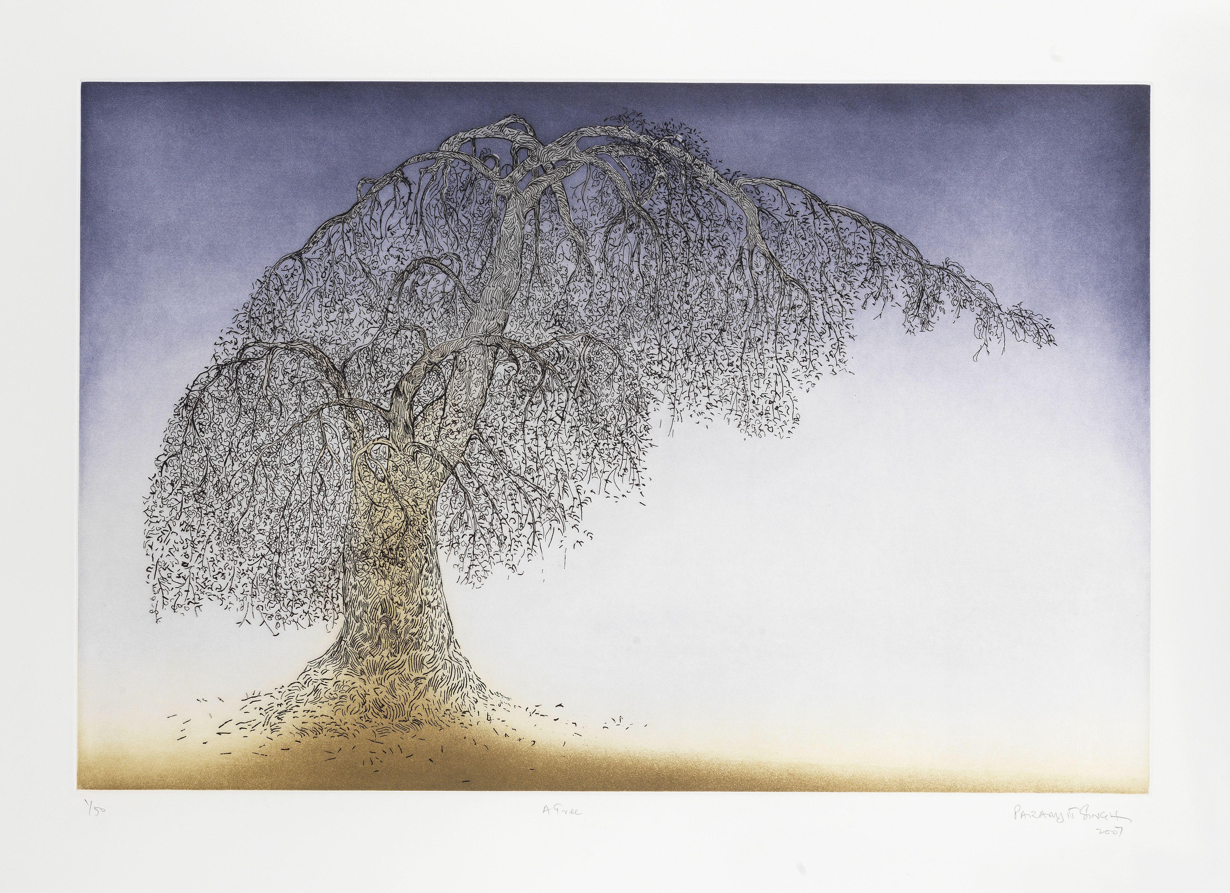 Paramjit Singh - A Tree