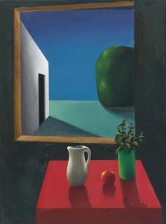 Paramjit Singh - Untitled (Still Life)