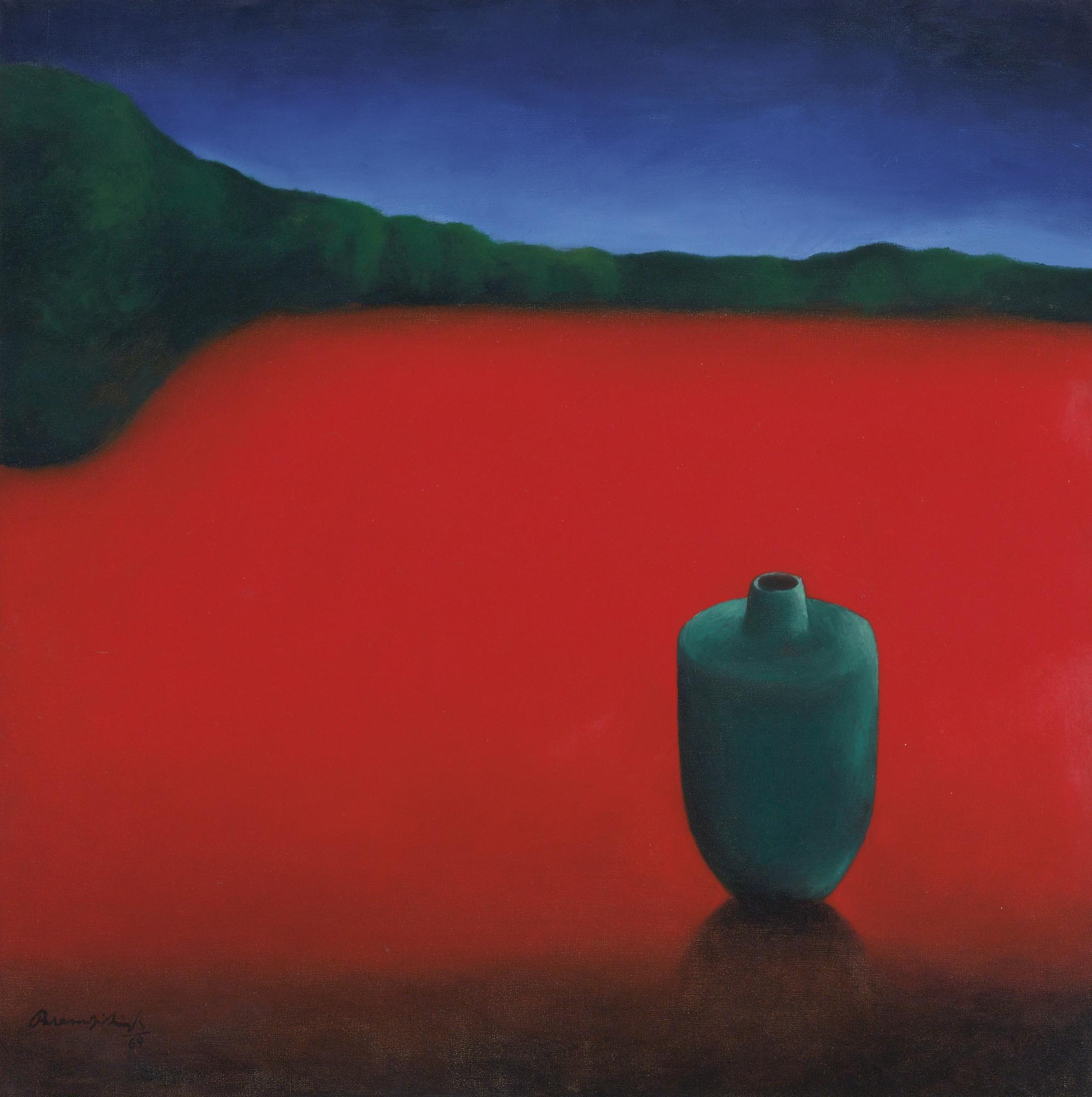 Paramjit Singh - Untitled