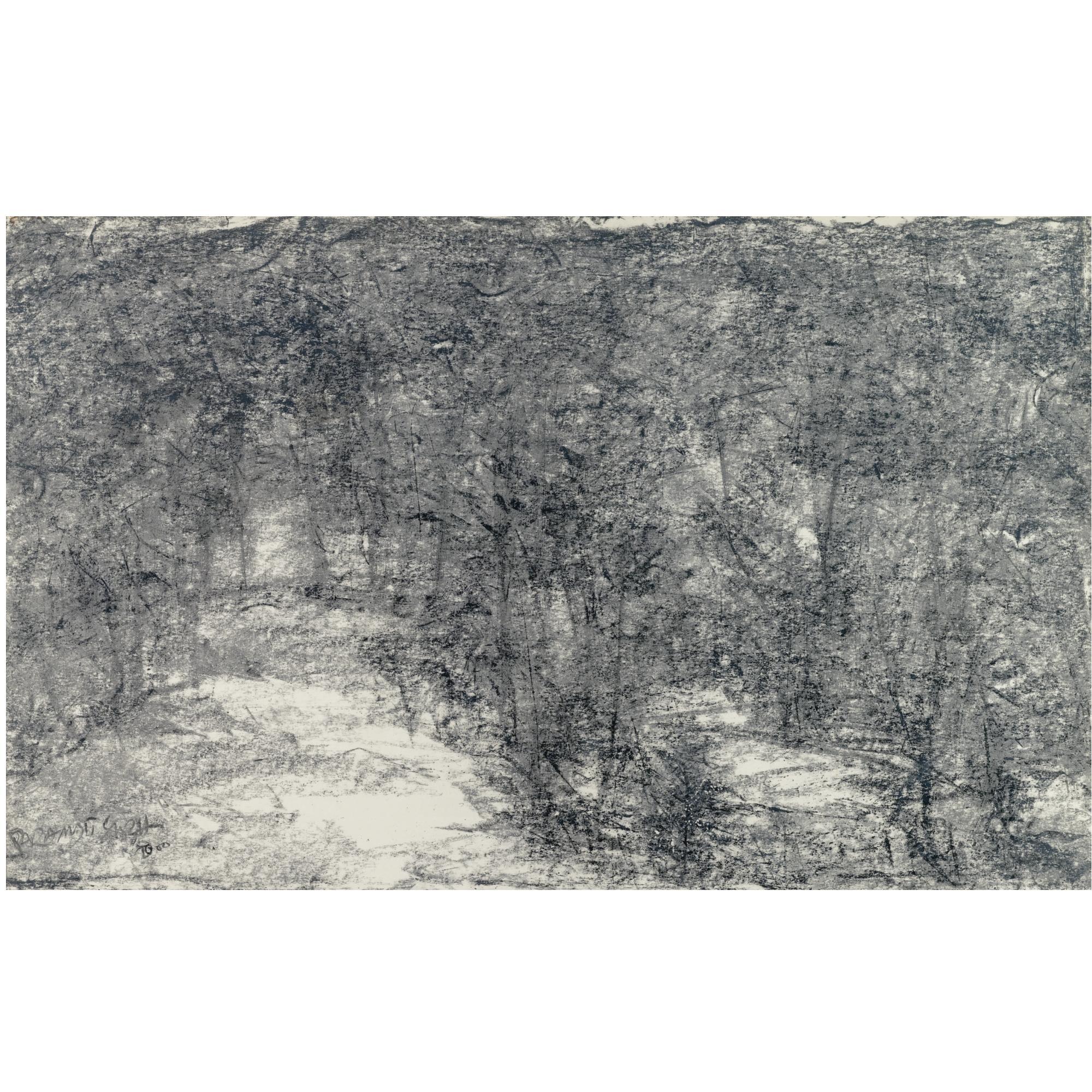 Paramjit Singh - Untitled