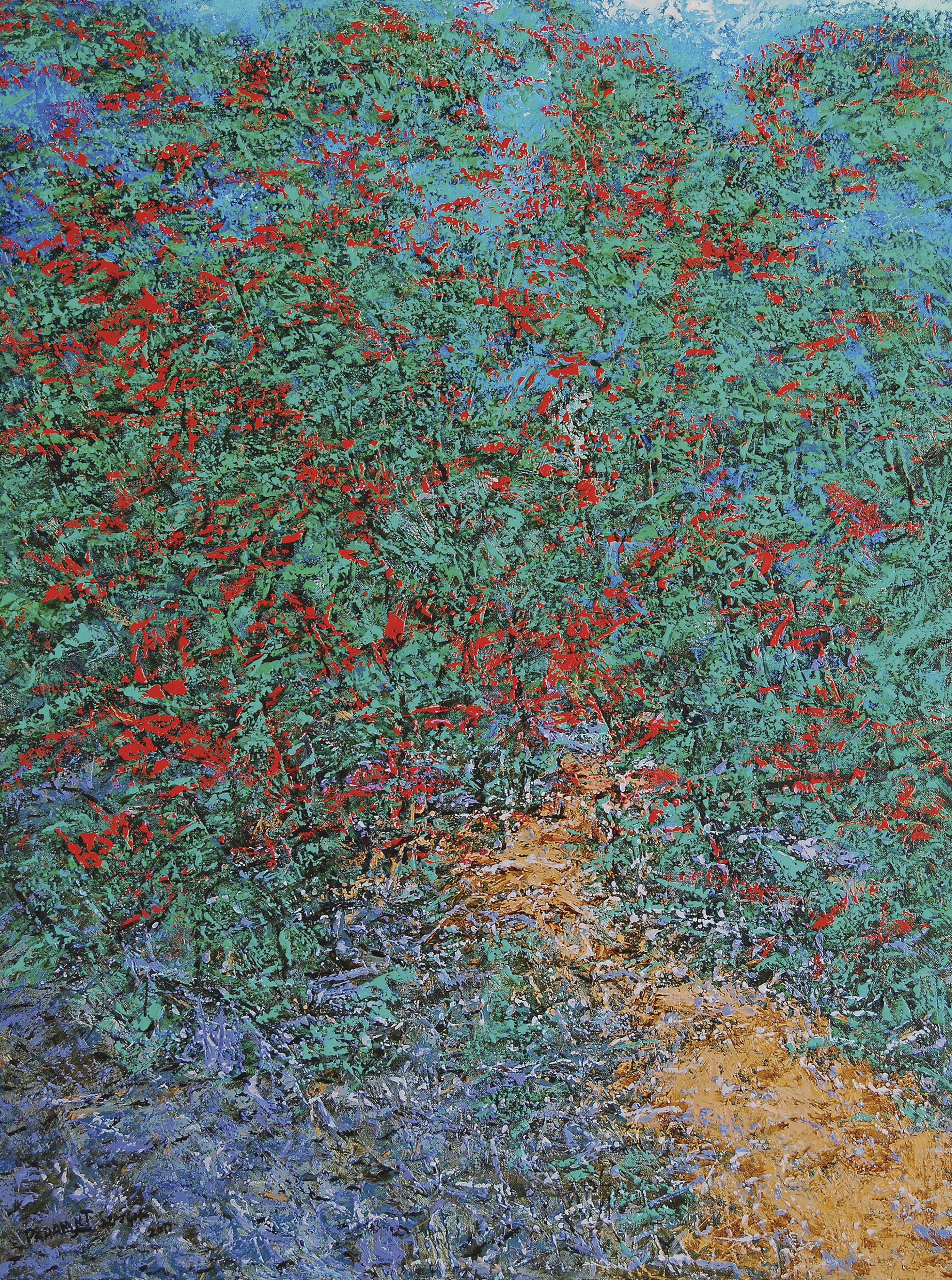 Paramjit Singh - Untitled