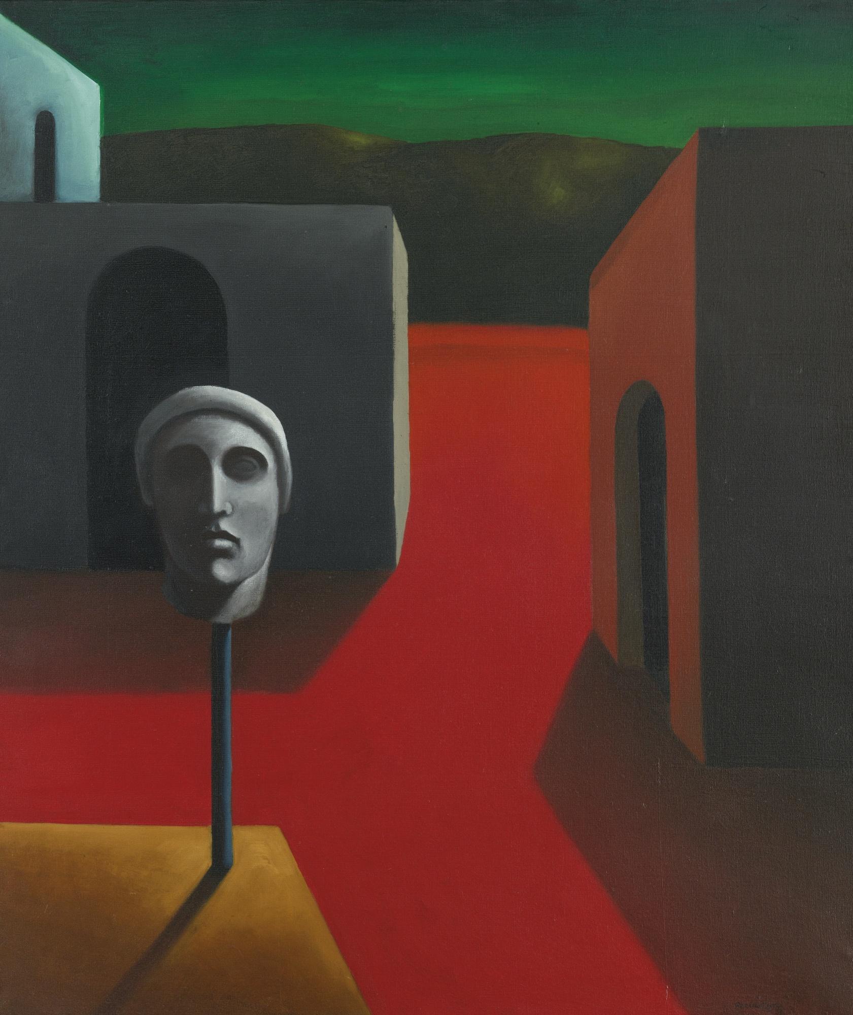 Paramjit Singh - Untitled