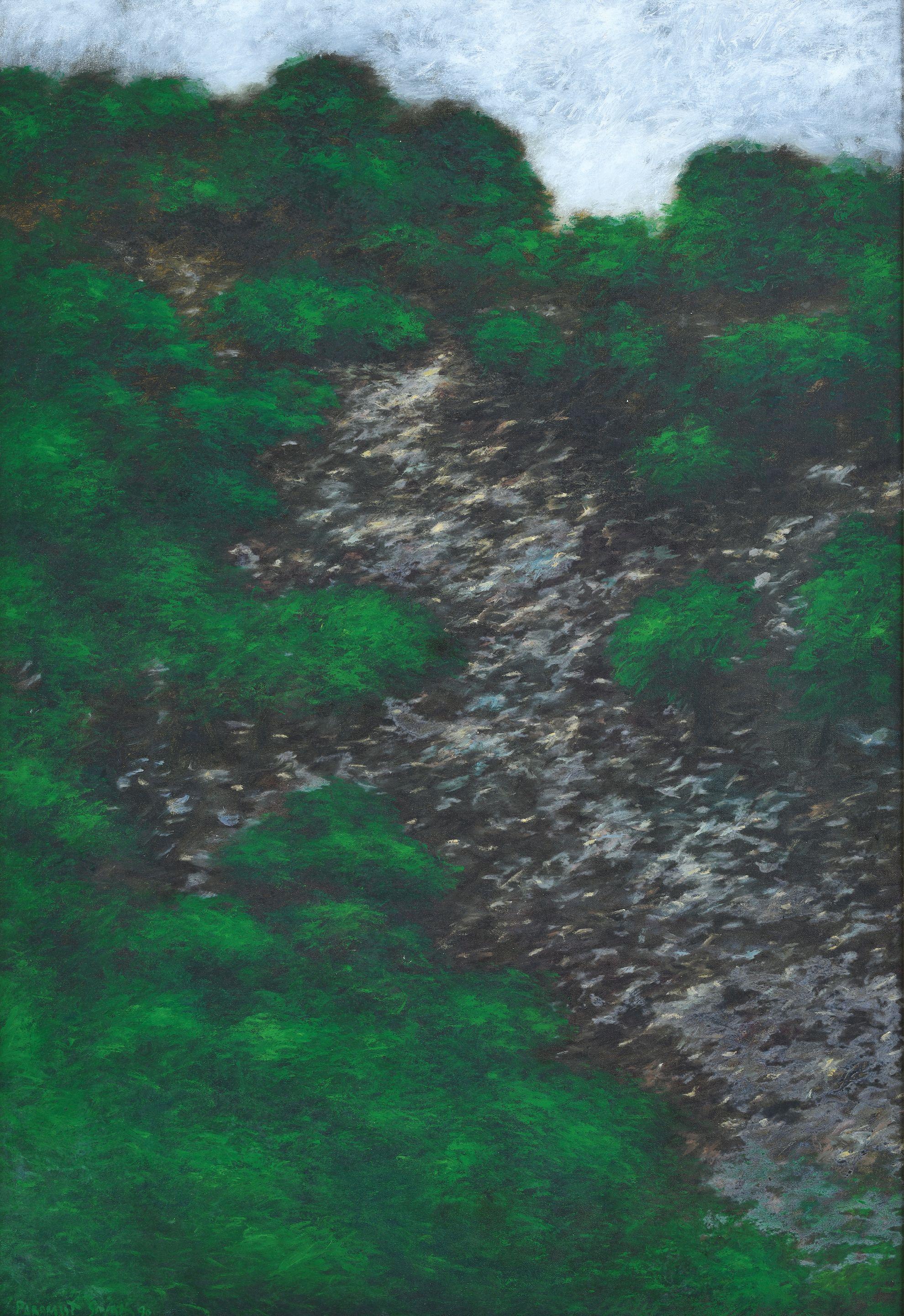 Paramjit Singh - Untitled