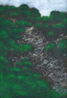 Paramjit Singh - Untitled