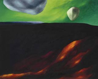 Paramjit Singh - Untitled