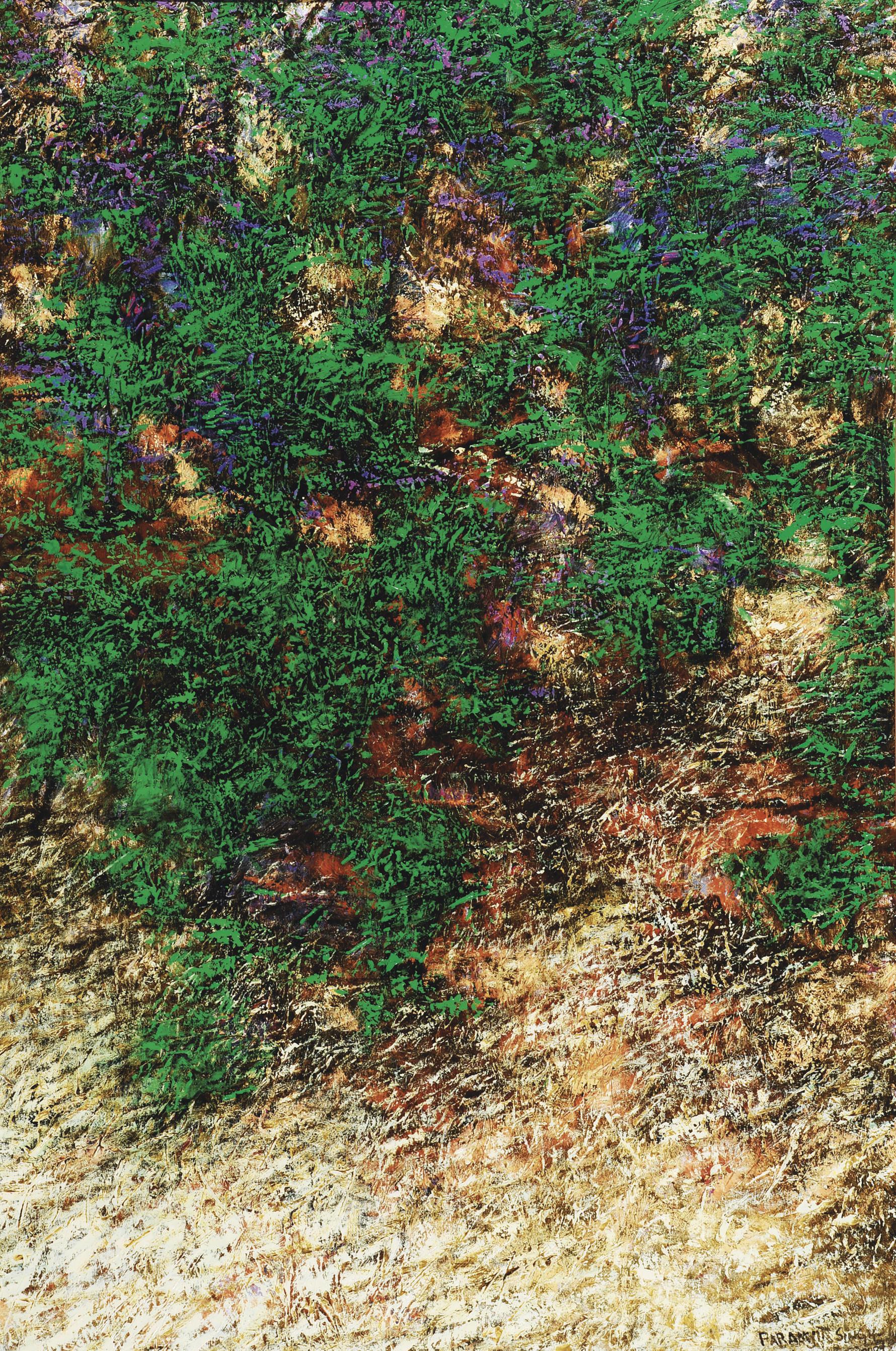 Paramjit Singh - Untitled