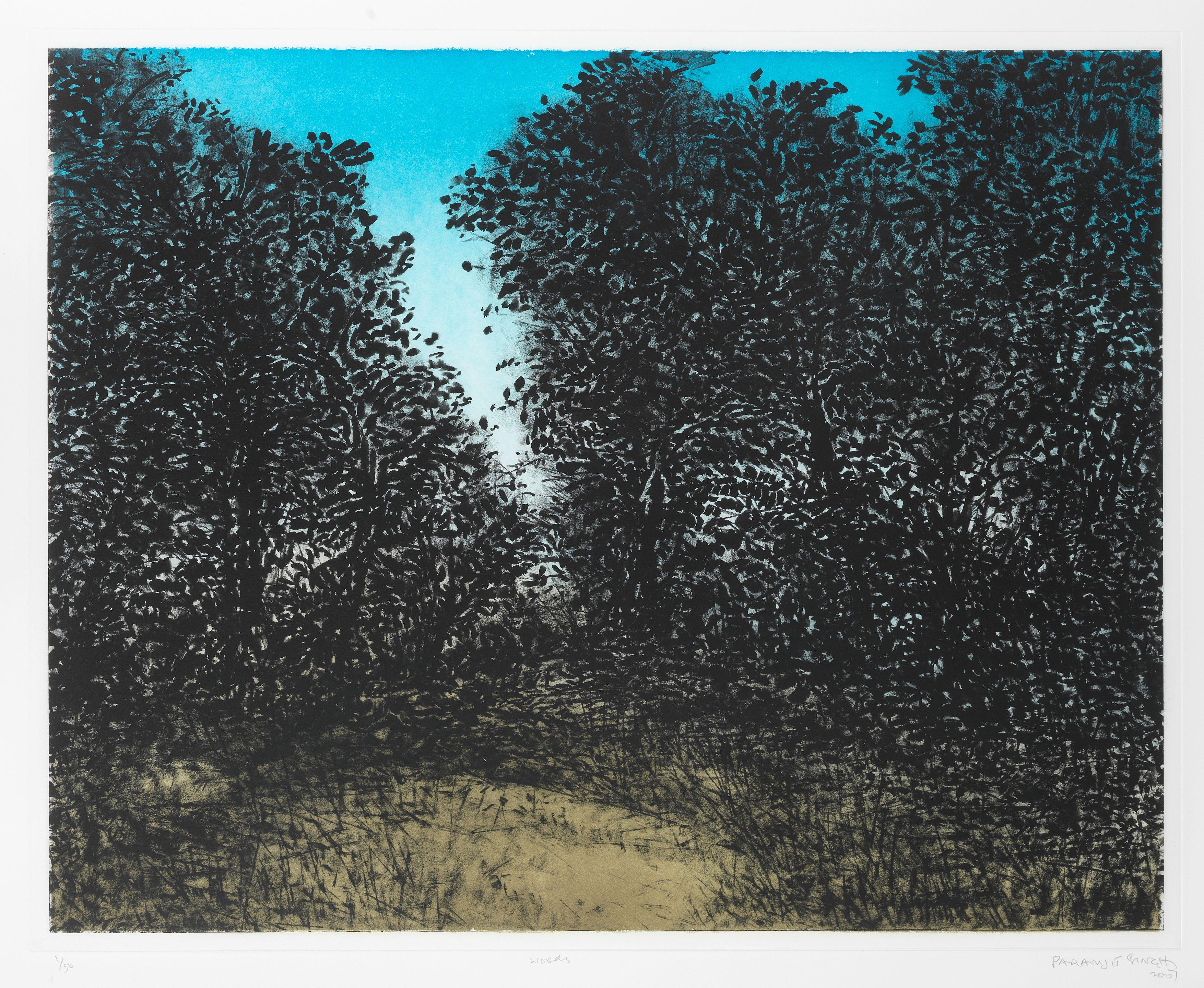 Paramjit Singh - Woods