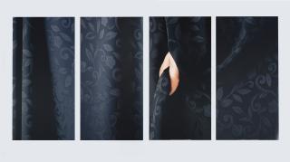 Parastou Forouhar - Friday- Quadripartite