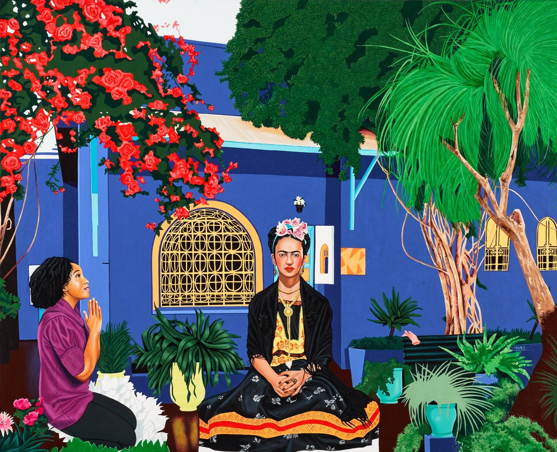 Pare Roberto - Maison Frida