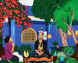 Pare Roberto - Maison Frida