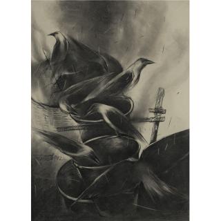 Paresh Maity - Crows