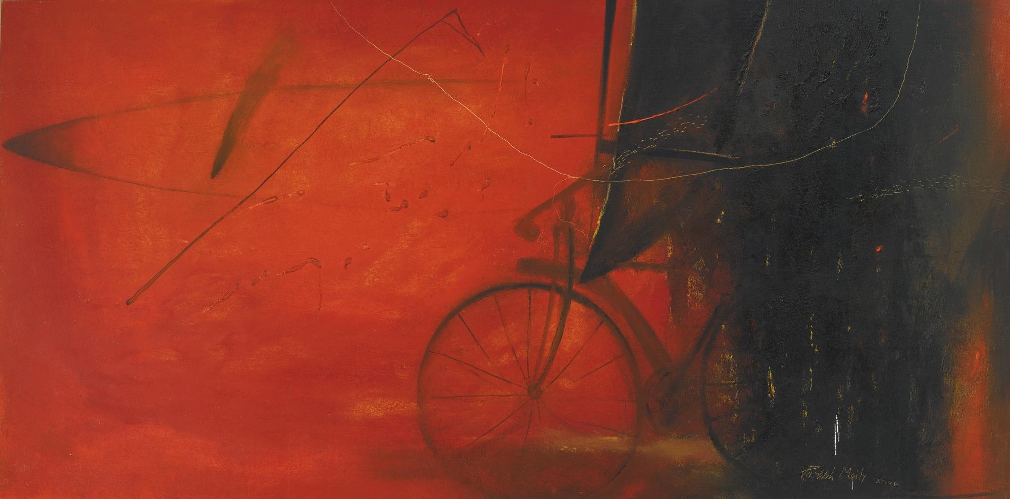 Paresh Maity - Dawn
