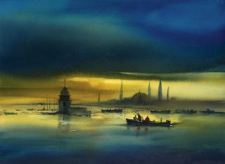 Paresh Maity - Istanbul