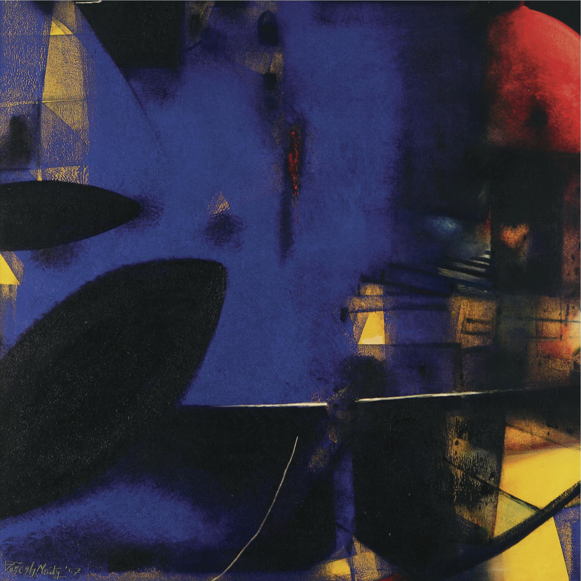 Paresh Maity - Mystic City