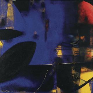 Paresh Maity - Mystic City