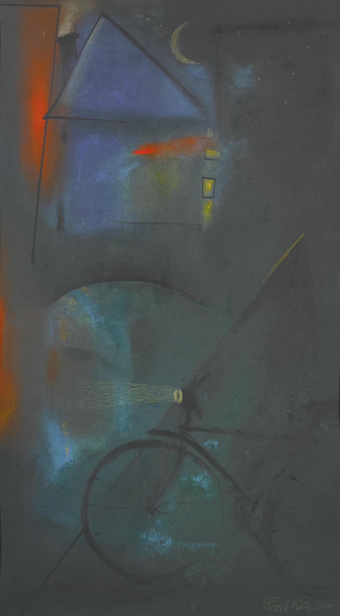 Paresh Maity - Night