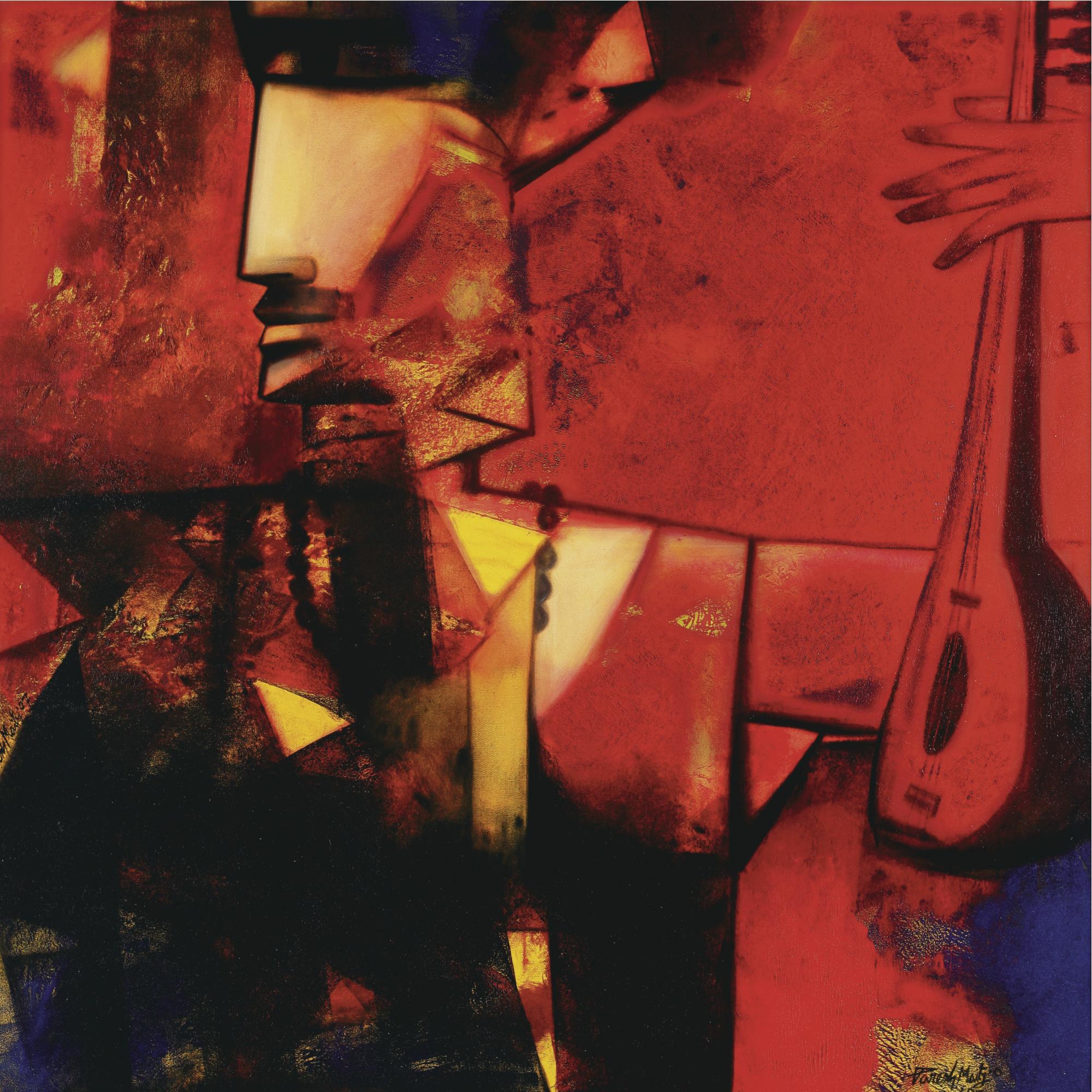 Paresh Maity - Song Of India