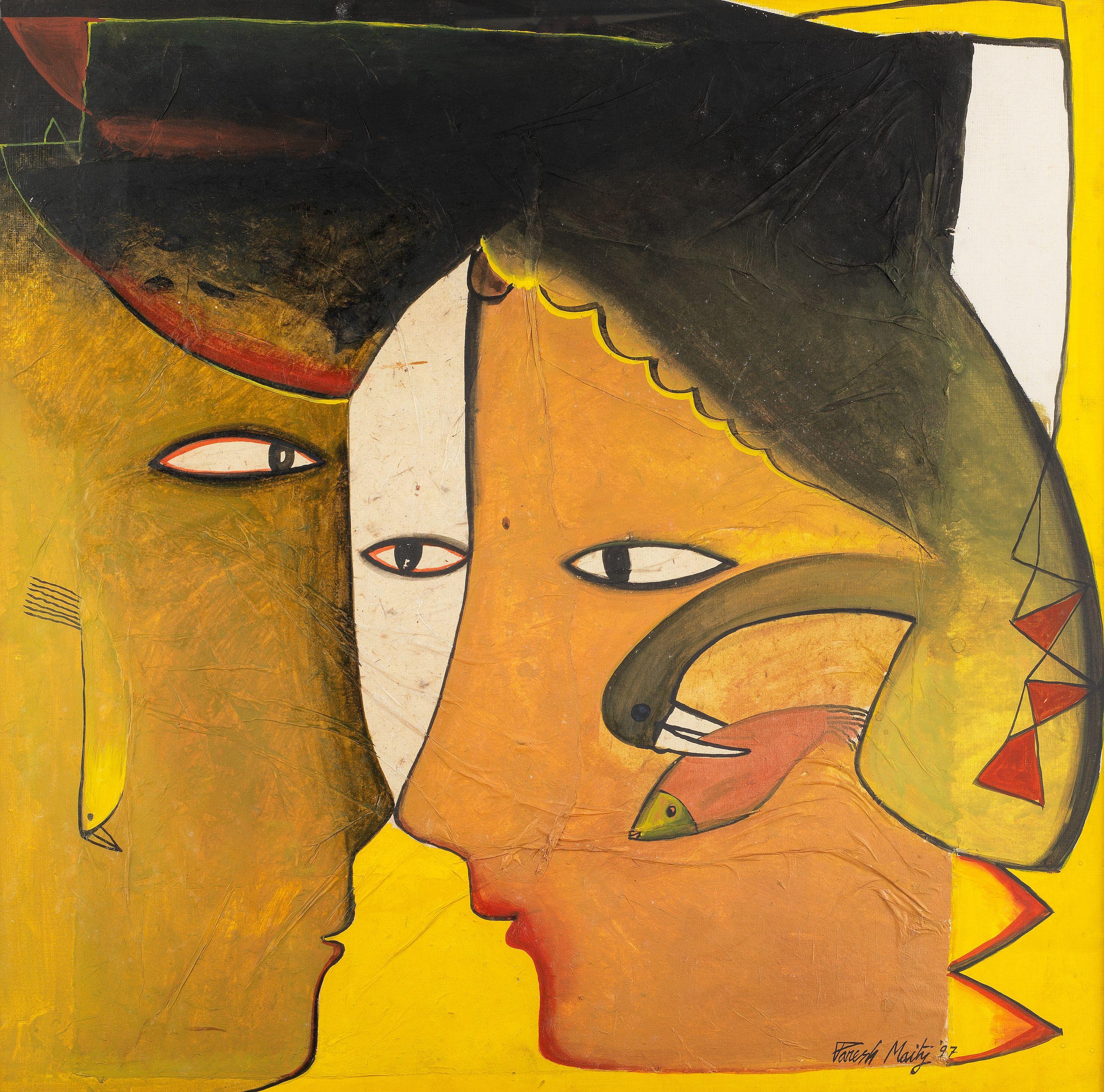 Paresh Maity - The Third Eye