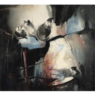 Paresh Maity - Untitled