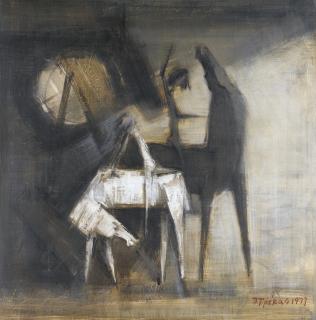 Paris Prekas - Greek horses