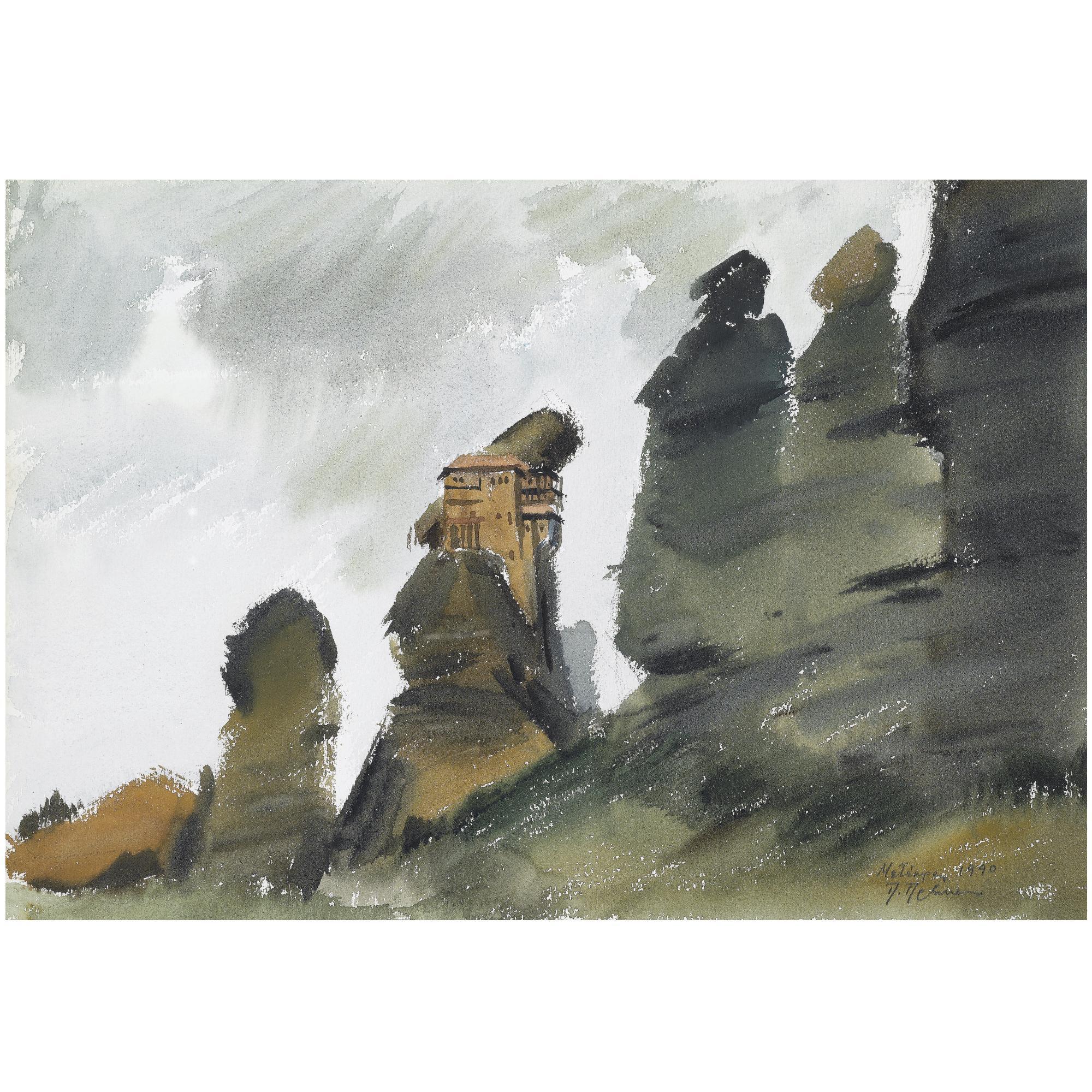 Paris Prekas - Greek Meteora