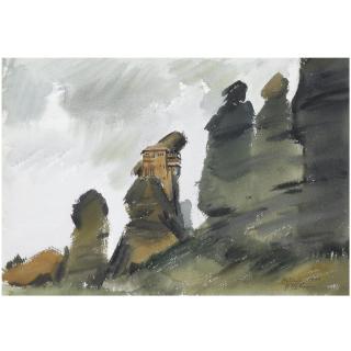 Paris Prekas - Greek Meteora