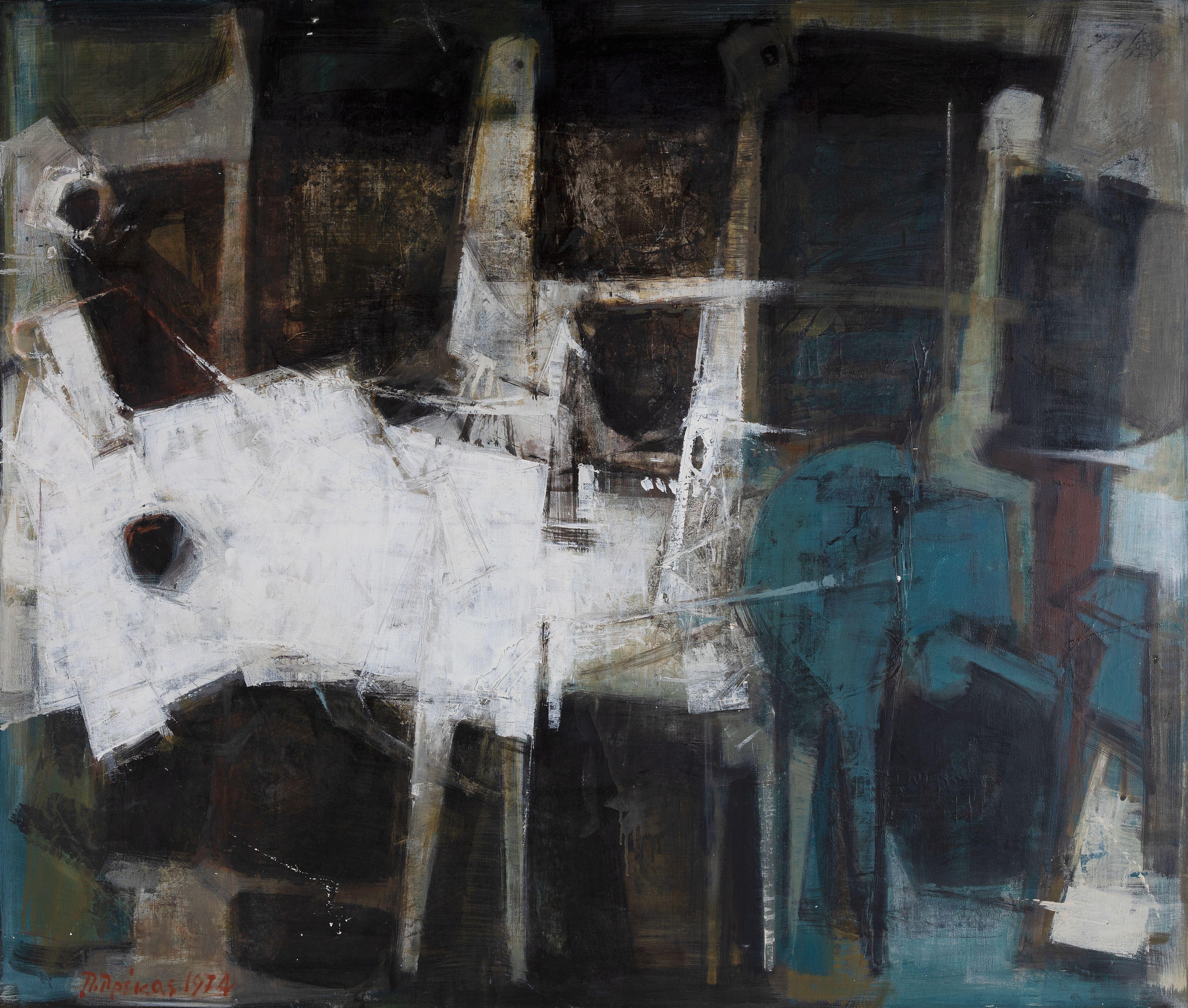 Paris Prekas - Parallel lives - Plutarch