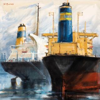 Paris Prekas - Pétroliers