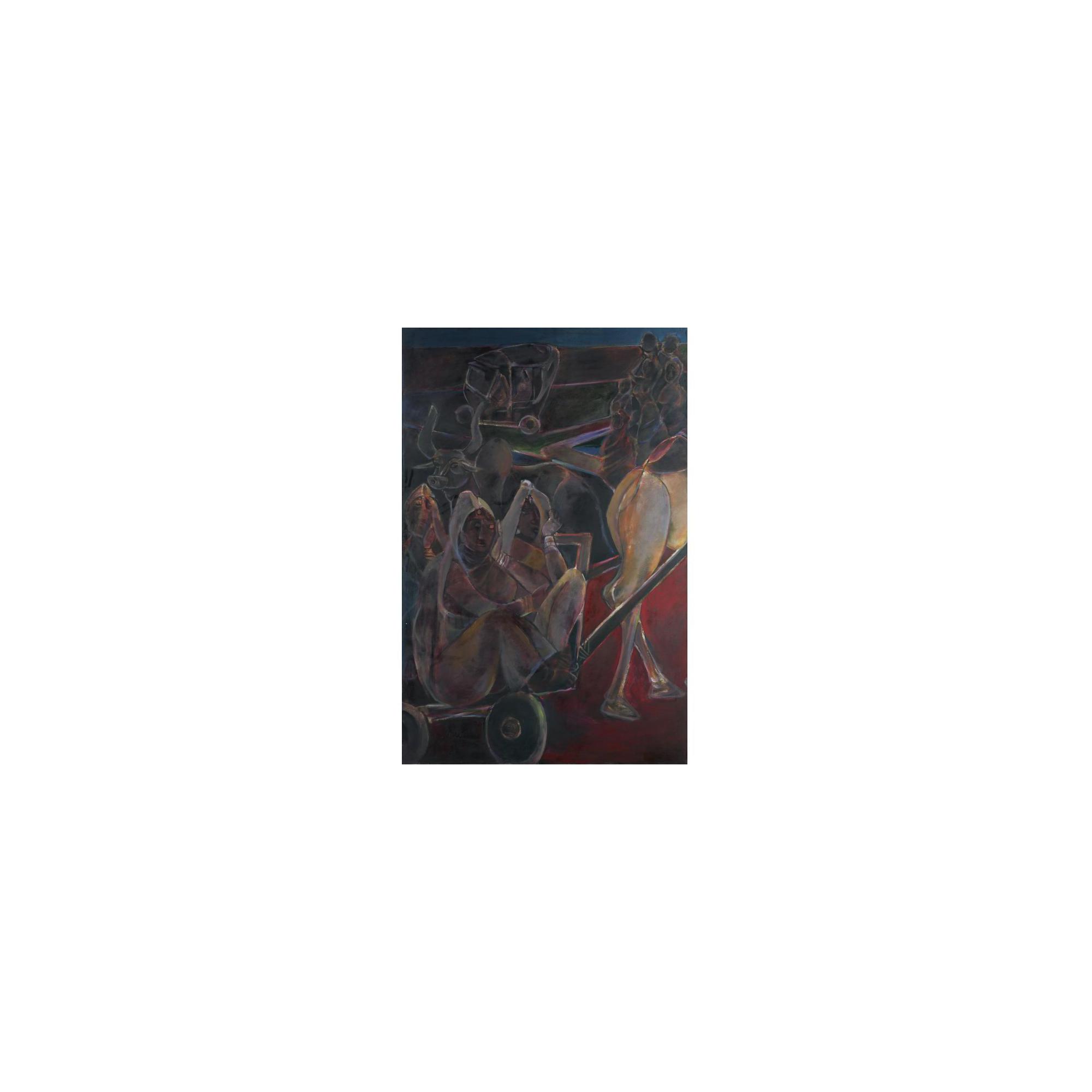 Paritosh Sen - Ahmedabad Scene