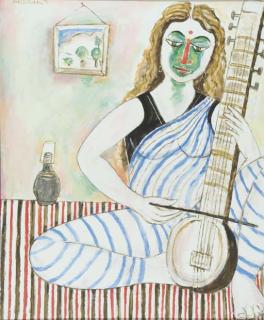 Paritosh Sen - Dilruba Player Or Kumundini