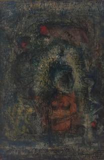 Paritosh Sen - Ragini Asavari, 1961