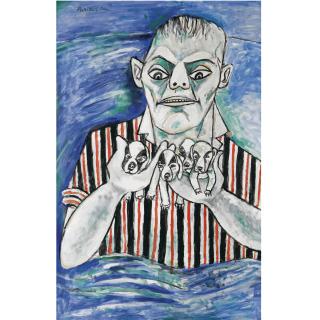 Paritosh Sen - Suddenly There Was Water All Around