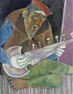 Paritosh Sen - Untitled (Musician)