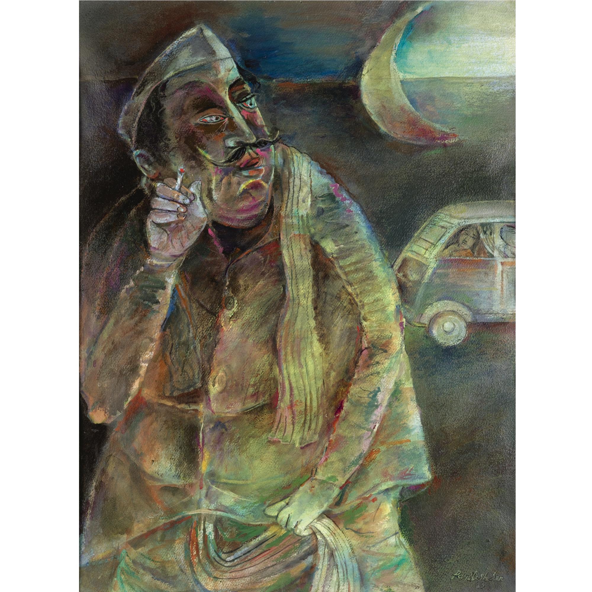 Paritosh Sen - Untitled