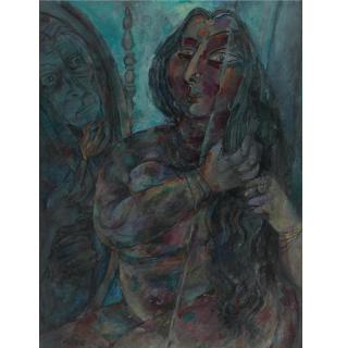 Paritosh Sen - Untitled