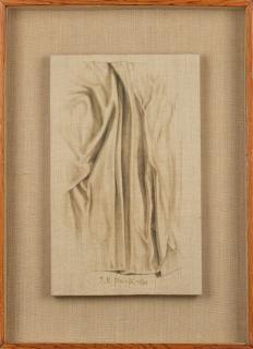 Park Jang-Nyun - Hemp Cloth 80-29