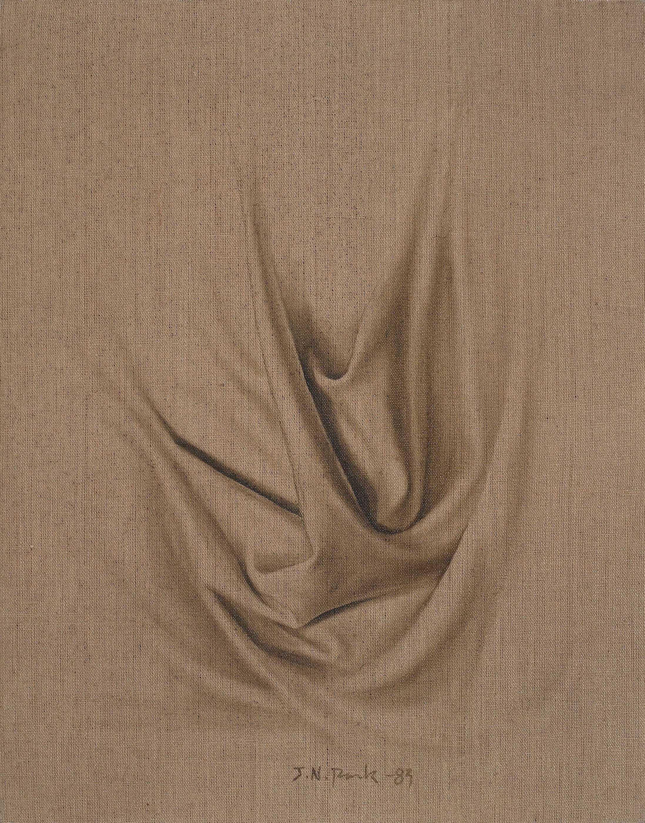 Park Jang-Nyun - Hemp Cloth 83-18