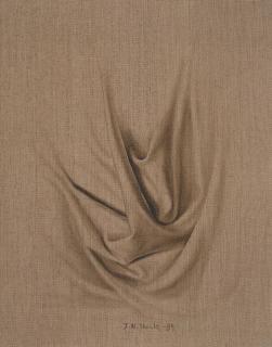 Park Jang-Nyun - Hemp Cloth 83-18